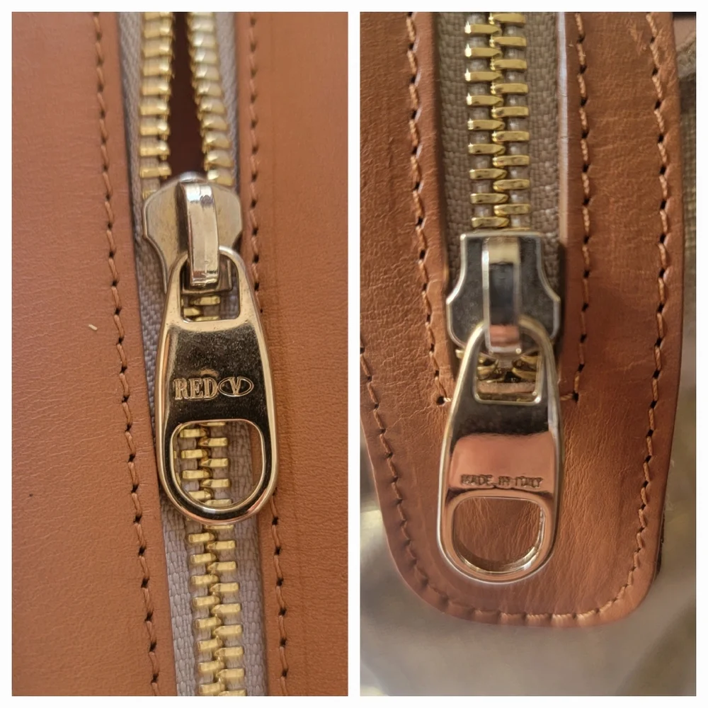 "Red" Valentino shoulder bag - Picture 7 of 9